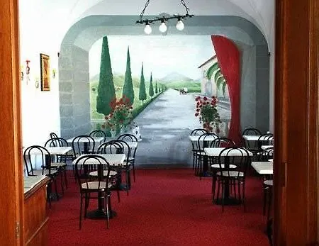 Hotel Kinzica Pisa
