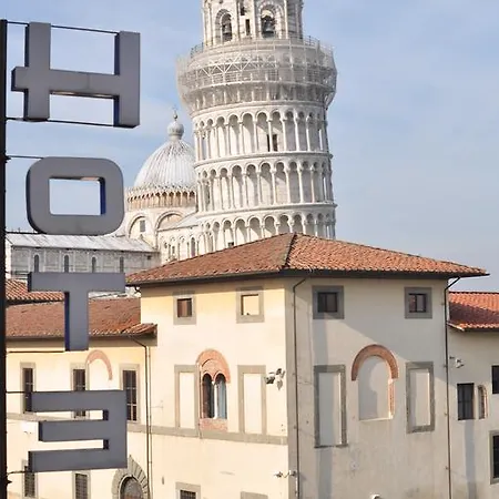 Kinzica Hotel Pisa