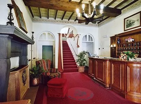 Hotel Kinzica Pisa