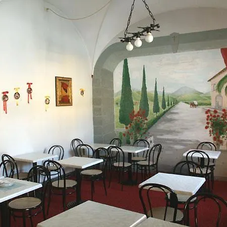 Hotel Kinzica Pisa